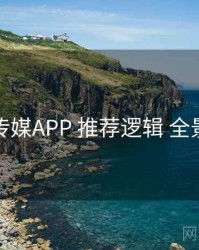 花季传媒APP 推荐逻辑 全景观察