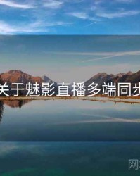 关于魅影直播多端同步