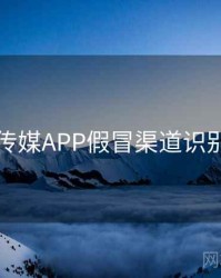 花季传媒APP假冒渠道识别步骤