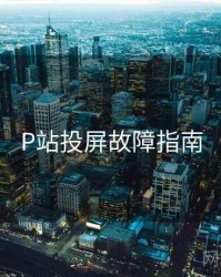 P站投屏故障指南