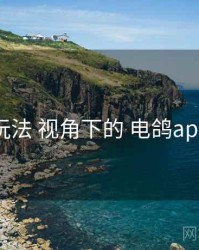 场景玩法 视角下的 电鸽app官网