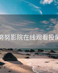 关于努努影院在线观看投屏指南