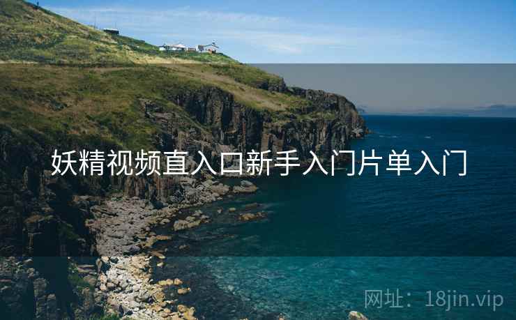 妖精视频直入口新手入门片单入门